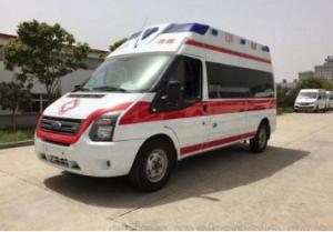 齐河县救护车租赁