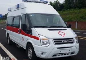 齐河县救护车租赁