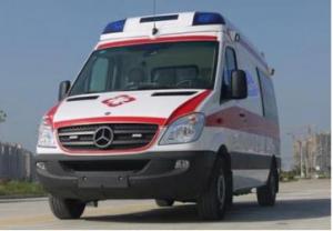 齐河县救护车租赁